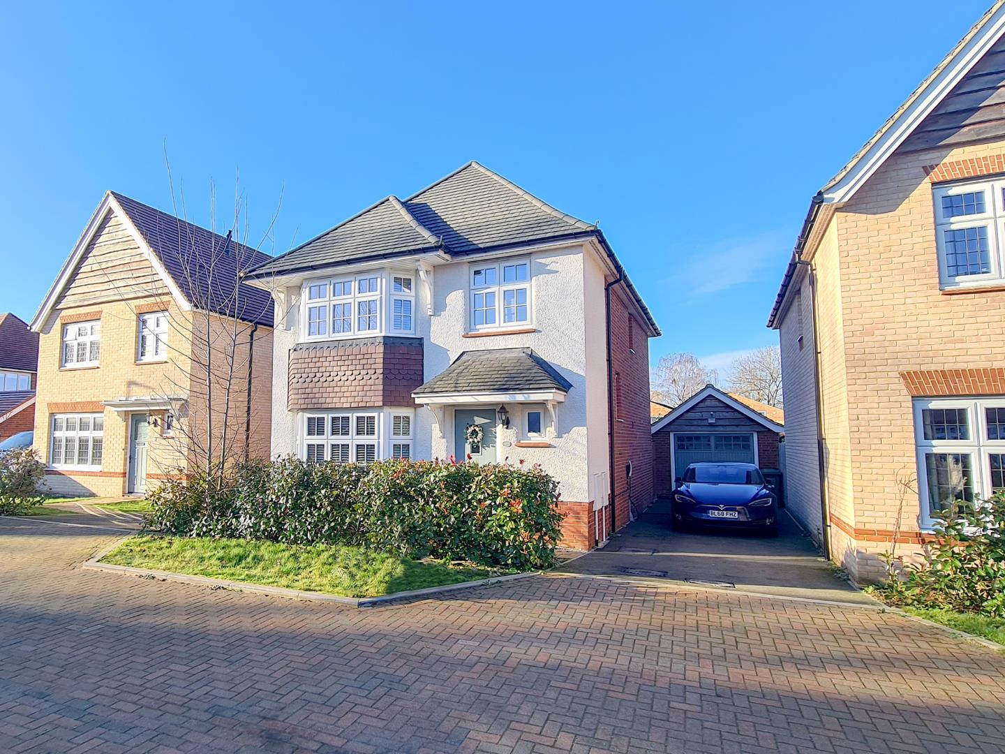 Wernham Mead, Leighton Buzzard Quarters Estate Agents